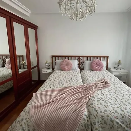 Apartmán 167a La Costa De Mis Amores Gijón